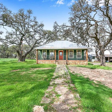 Вілла Lighthouse Hill Ranch - Green House Джонсон-Сіті Екстер'єр фото