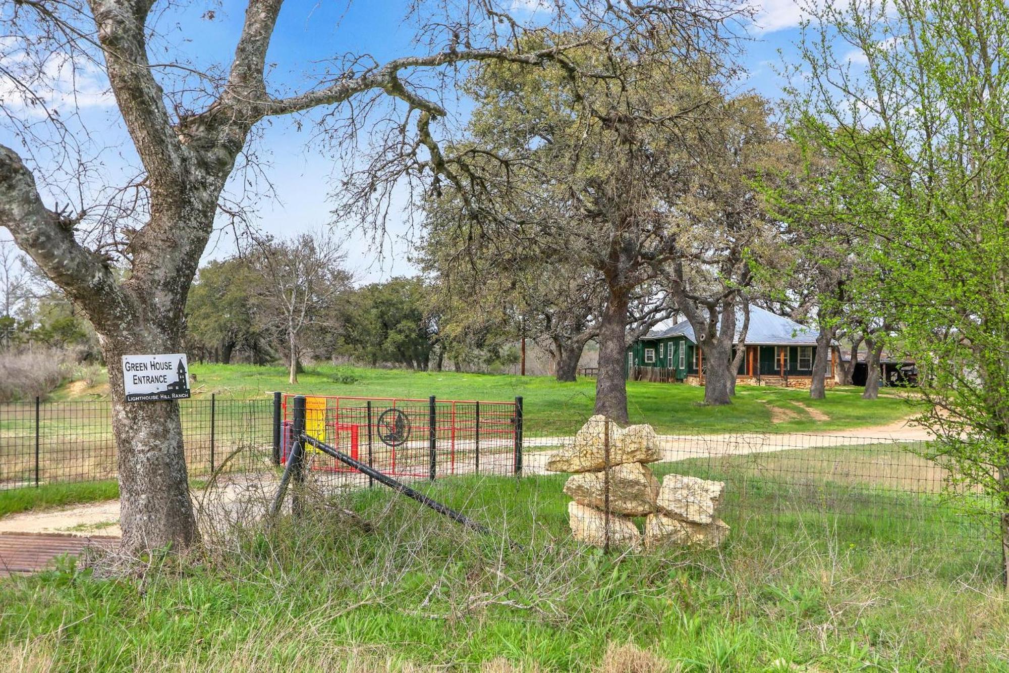 Вілла Lighthouse Hill Ranch - Green House Джонсон-Сіті Екстер'єр фото